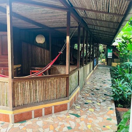 Вілла La Casa De Rolando Puerto Viejo de Talamanca Екстер'єр фото