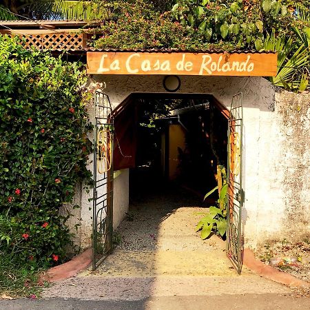 Вілла La Casa De Rolando Puerto Viejo de Talamanca Екстер'єр фото