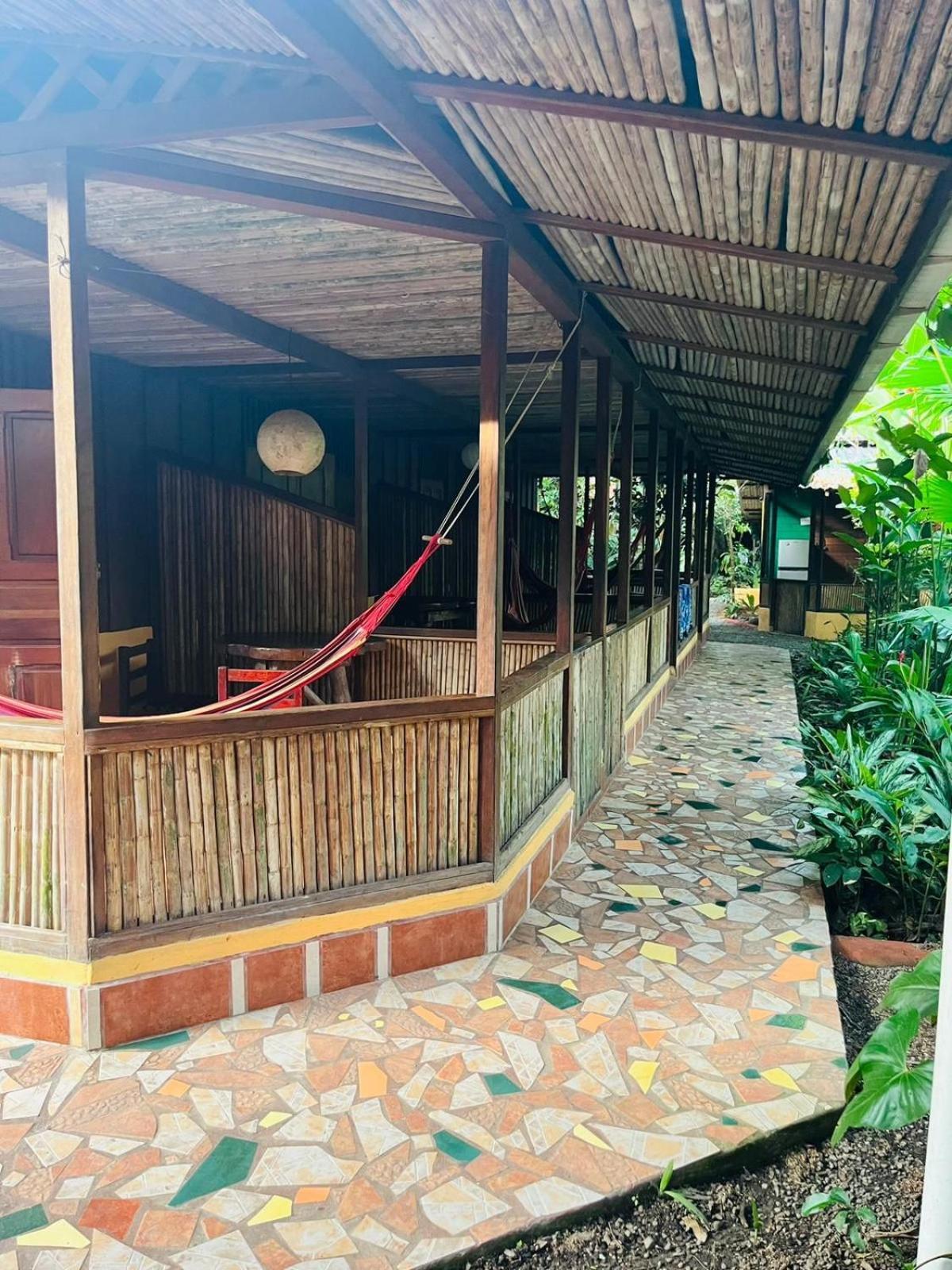 Вілла La Casa De Rolando Puerto Viejo de Talamanca Екстер'єр фото