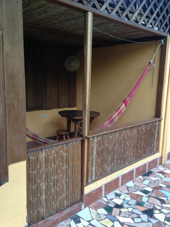 Вілла La Casa De Rolando Puerto Viejo de Talamanca Екстер'єр фото