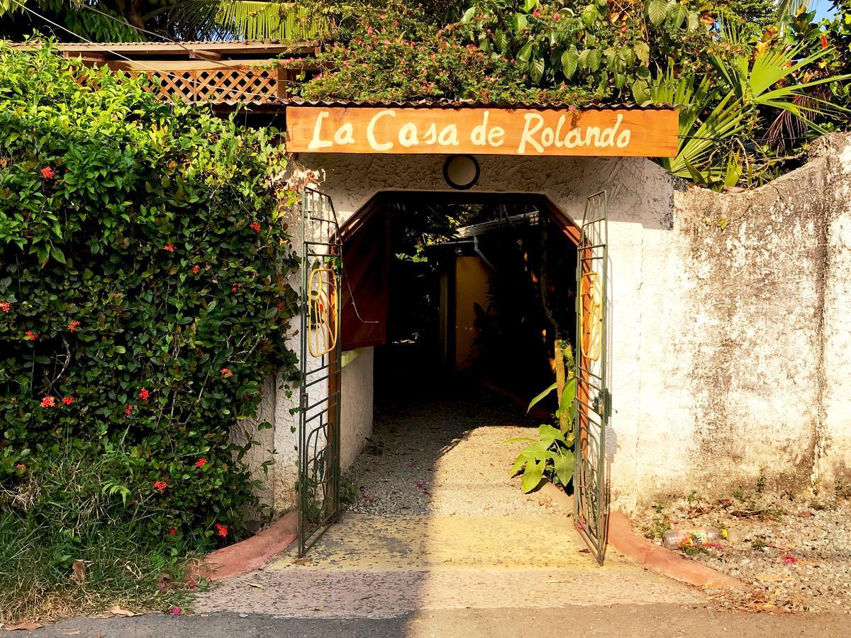 Вілла La Casa De Rolando Puerto Viejo de Talamanca Екстер'єр фото